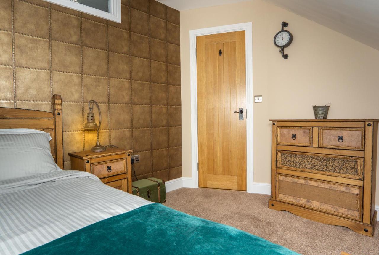 Cornish Tin Mine Themed Apartment St Austell Buitenkant foto