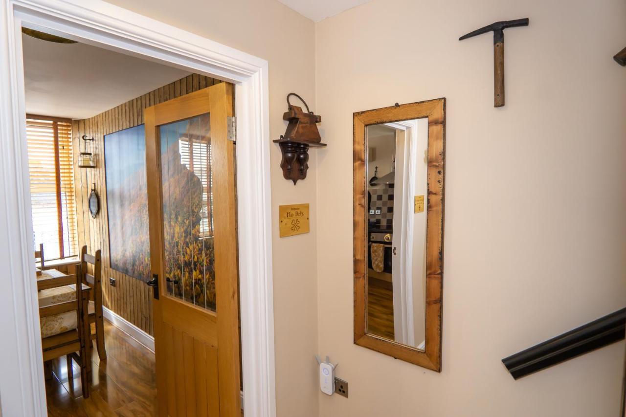 Cornish Tin Mine Themed Apartment St Austell Buitenkant foto