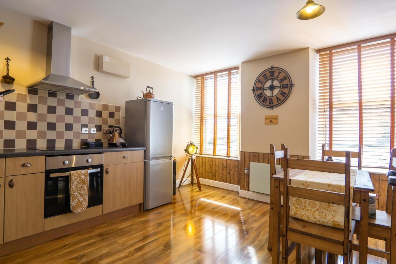 Cornish Tin Mine Themed Apartment St Austell Buitenkant foto