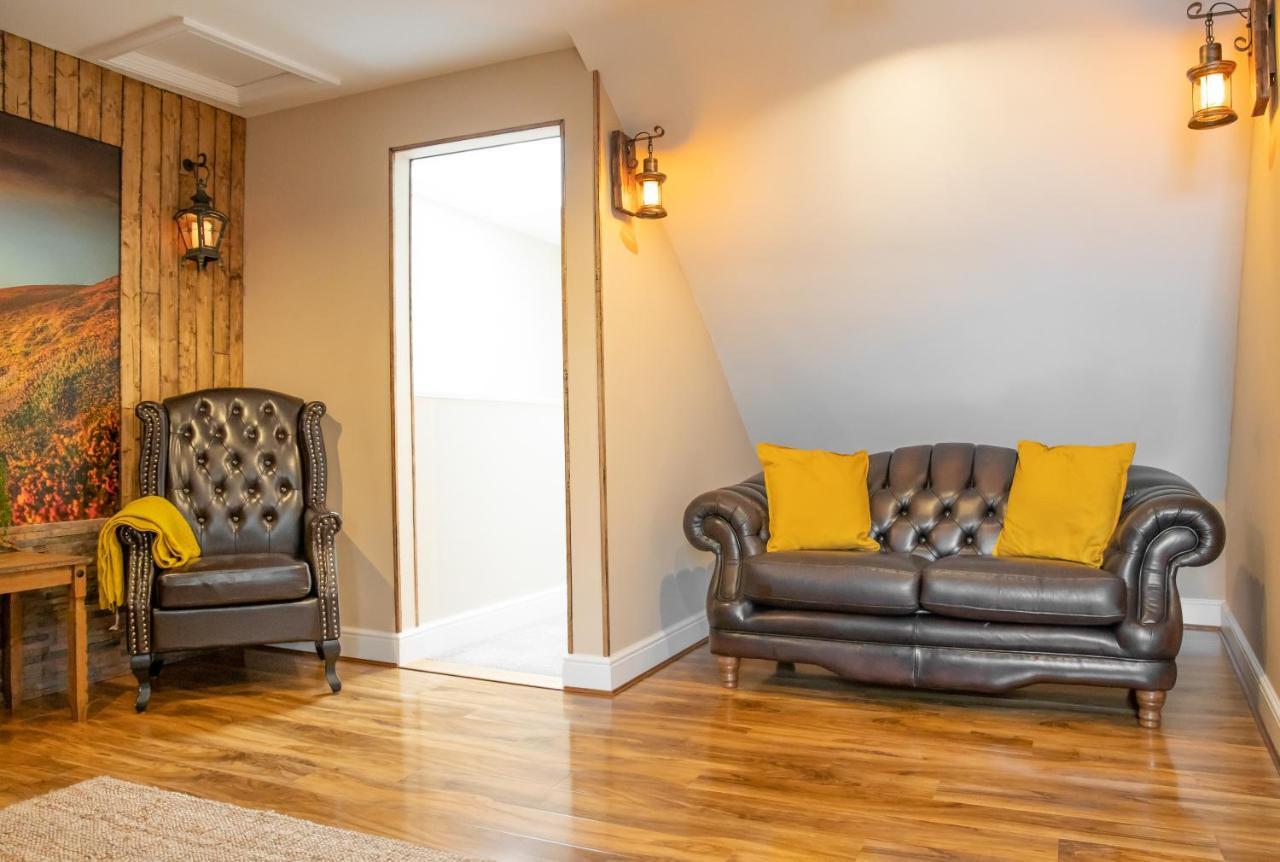 Cornish Tin Mine Themed Apartment St Austell Buitenkant foto
