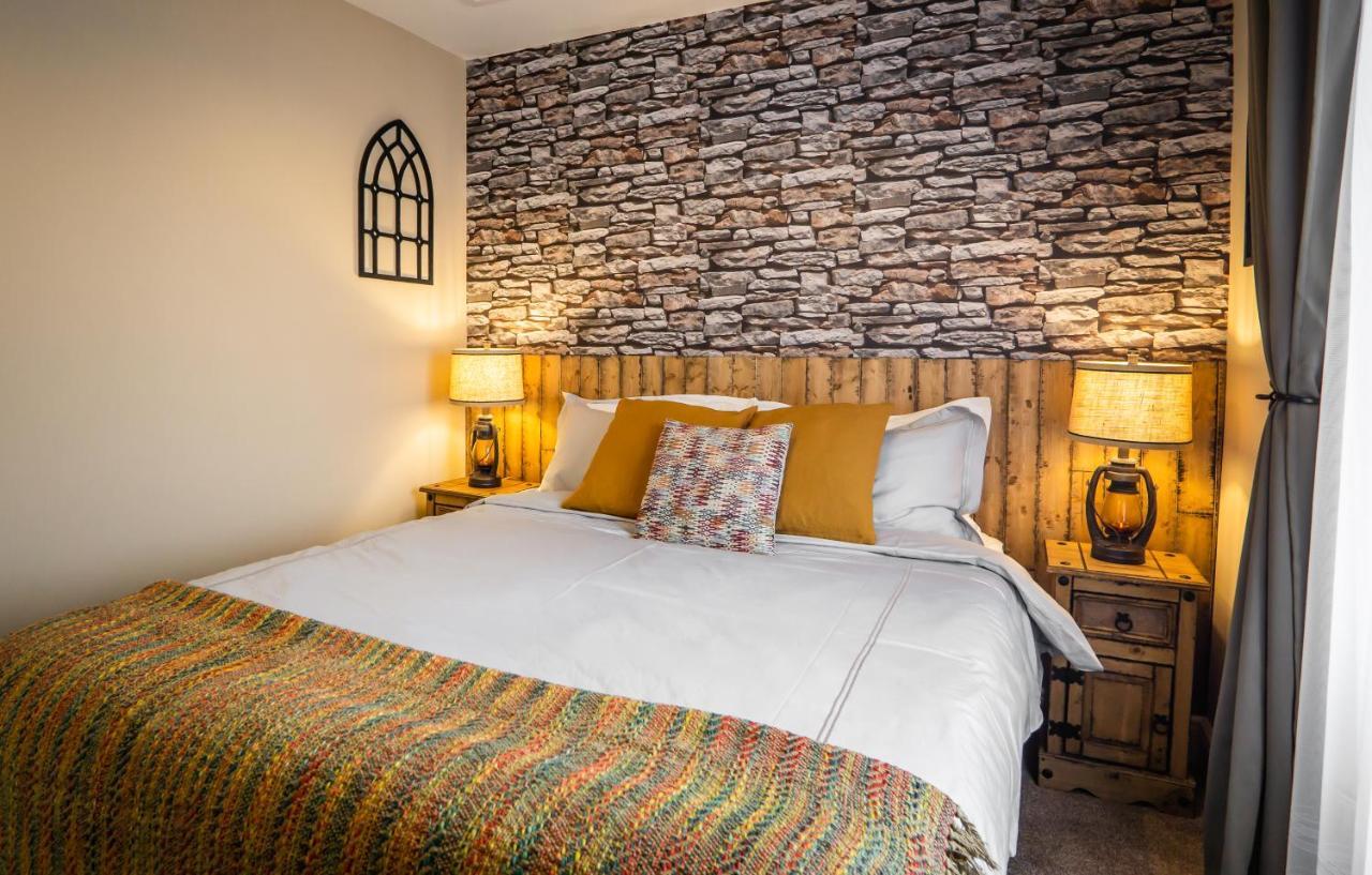 Cornish Tin Mine Themed Apartment St Austell Buitenkant foto