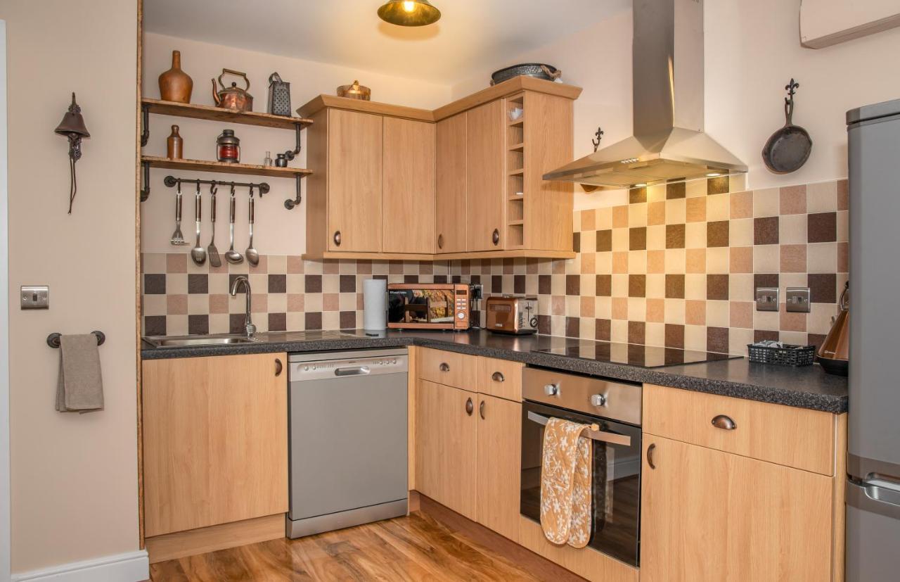 Cornish Tin Mine Themed Apartment St Austell Buitenkant foto
