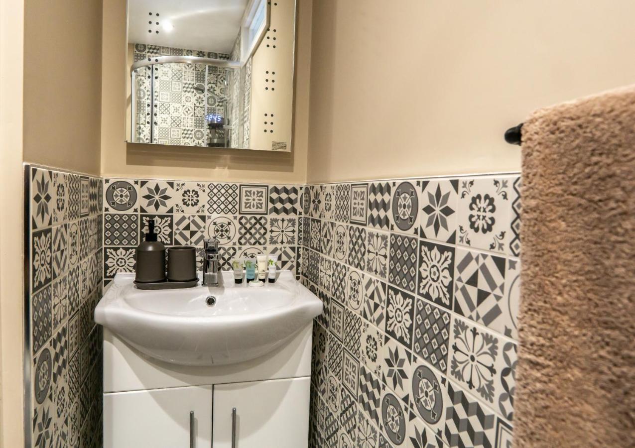 Cornish Tin Mine Themed Apartment St Austell Buitenkant foto